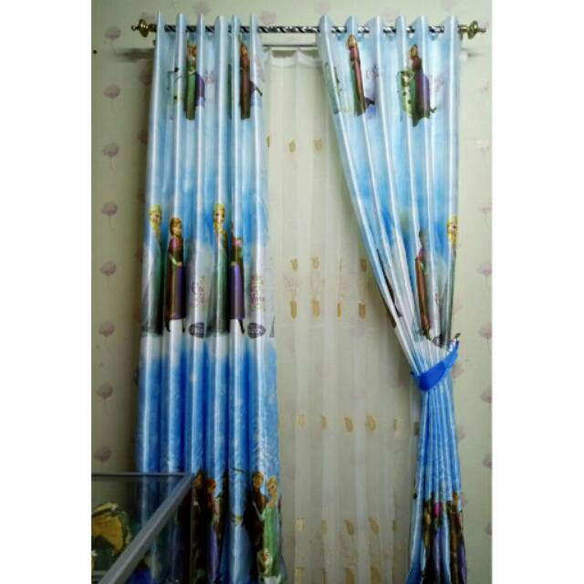 GORDEN BLACKOUT FROZEN