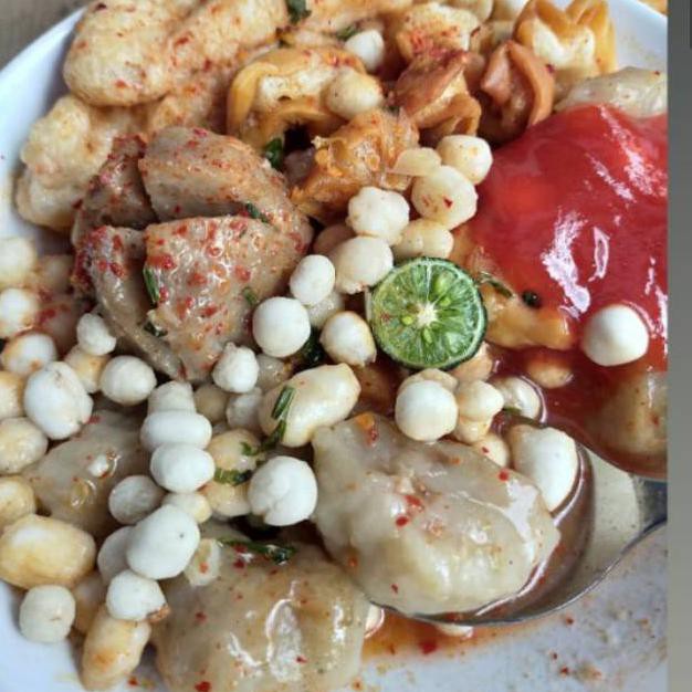 

New Produk Moikafood Baso Aci Tulang Rangu 230Gr