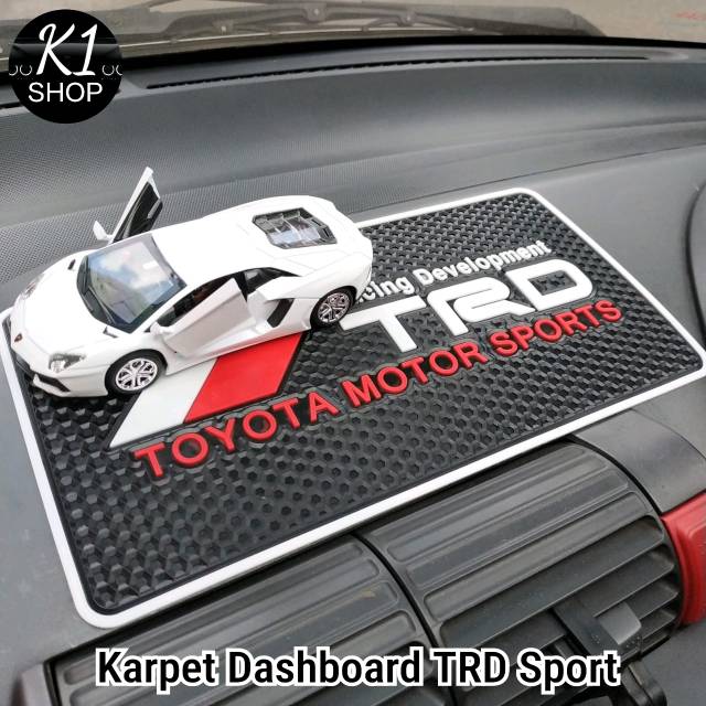 Karpet dashboard / anti slip dashboard