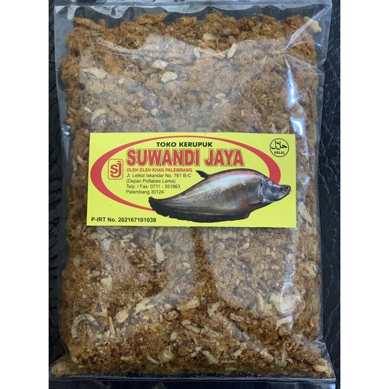 

Abon Daging Sapi Bawang “Sari Echo”