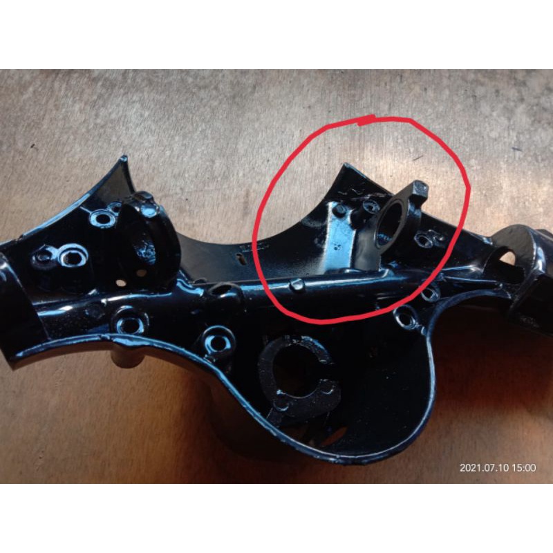 Batok Stang Bawah Vespa PX New LML