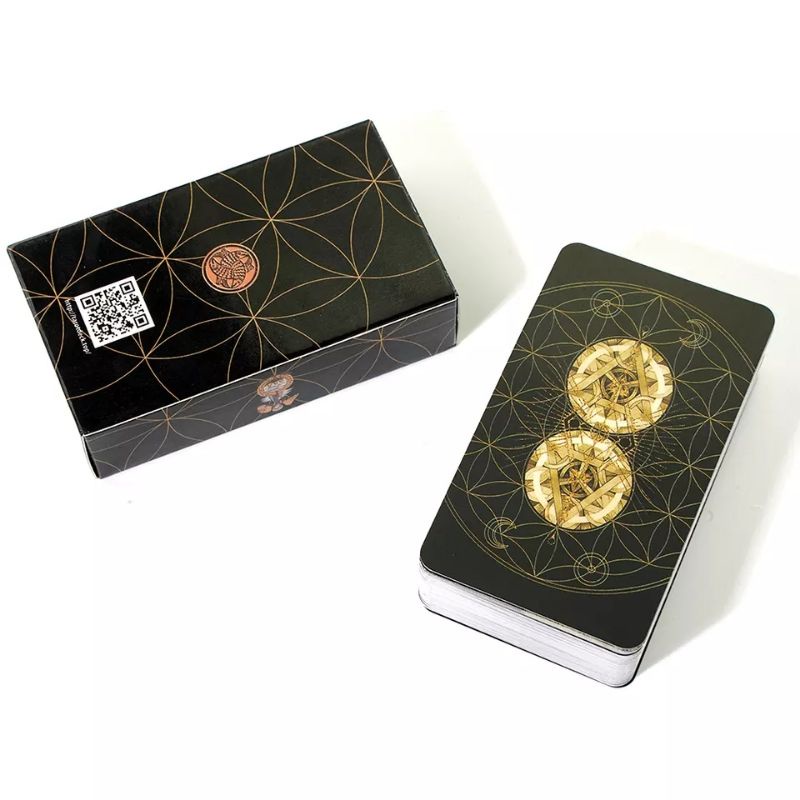 Kabbalistic Tarot 5781