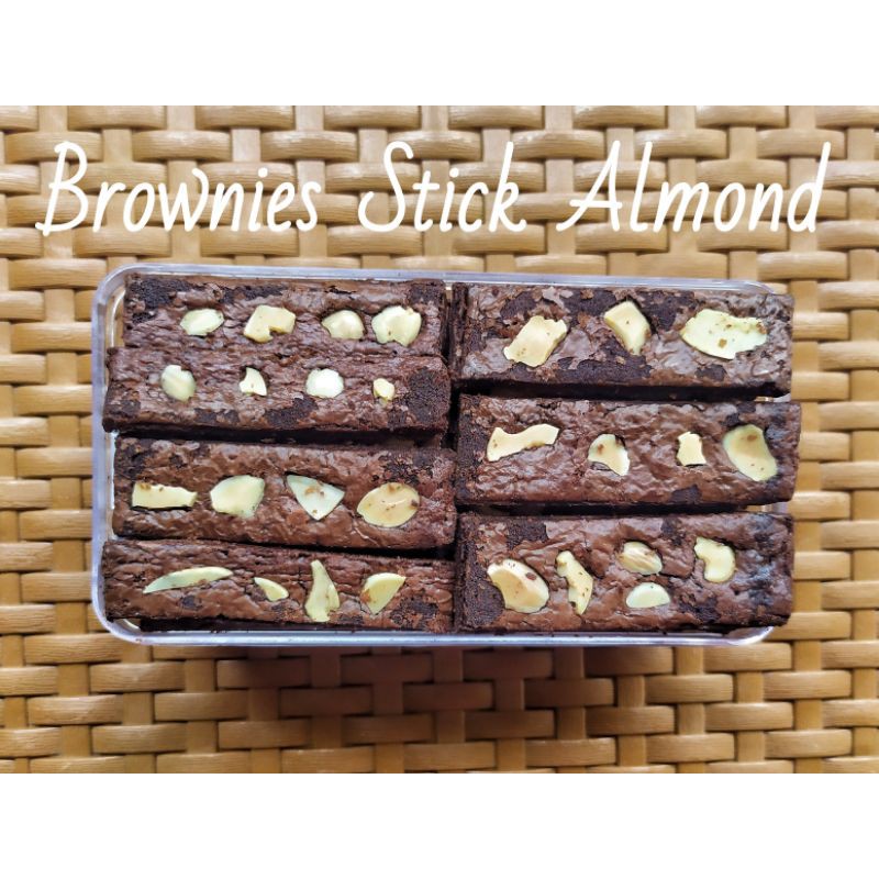 

BROWNIES STICK ALMOND