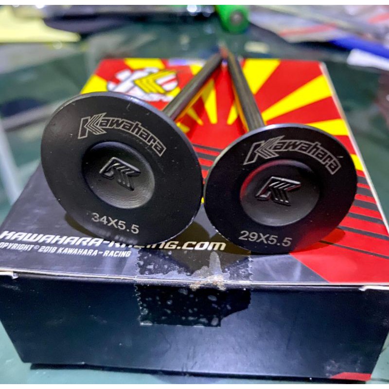 Klep 34 29 batang 5.5 kawahara