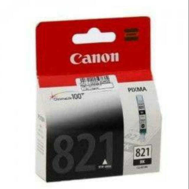 Canon 821 Black