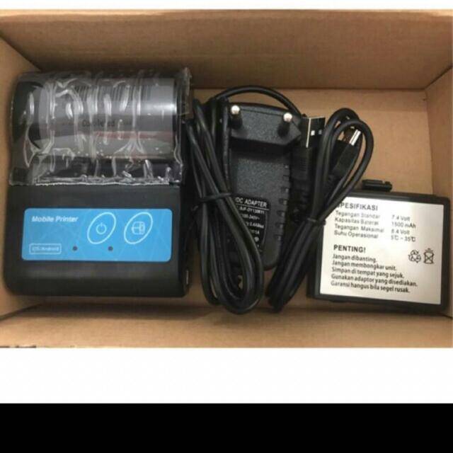 PRINTER BLUETOOTH IWARE MP58
