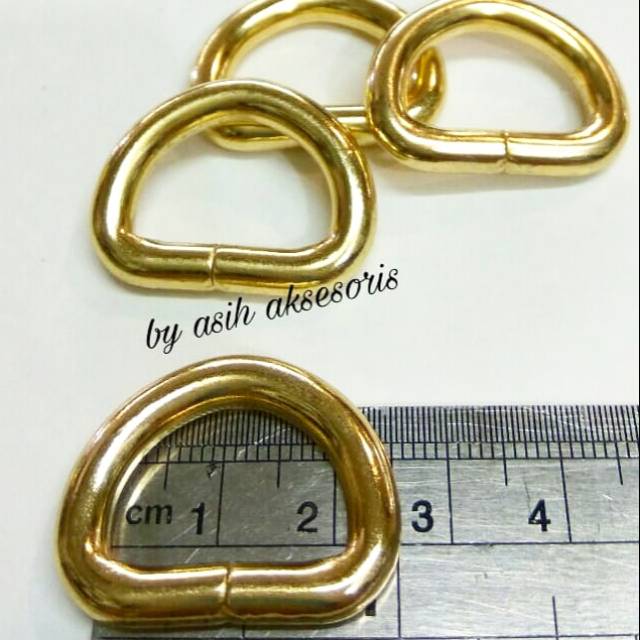 Ring D 2cm ( RD 2/5 ) mas muda