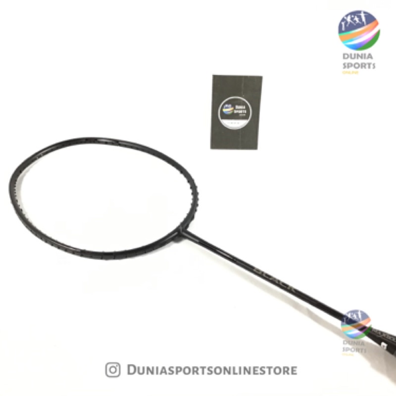 RAKET BADMINTON MAXBOLT BLACK ORIGINAL