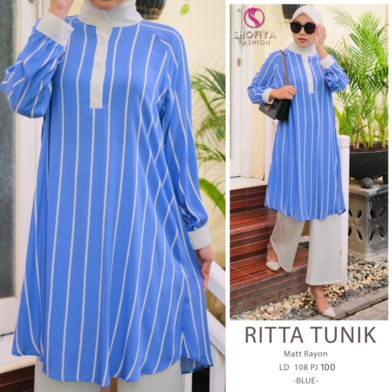 RITTA TUNIK BY SHOFIYA