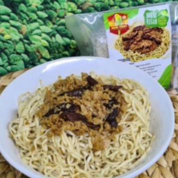 

Bakmi PARKIT VEGAN (Siap Masak)