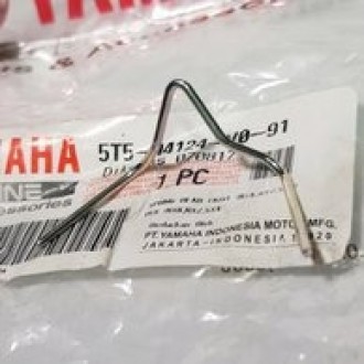 CLIP KLIP REFLEKTOR LAMPU DEPAN RX K RX KING NEW OVAL 2004 2005 ORIGINAL YGP 5T5-H4124-V0-91