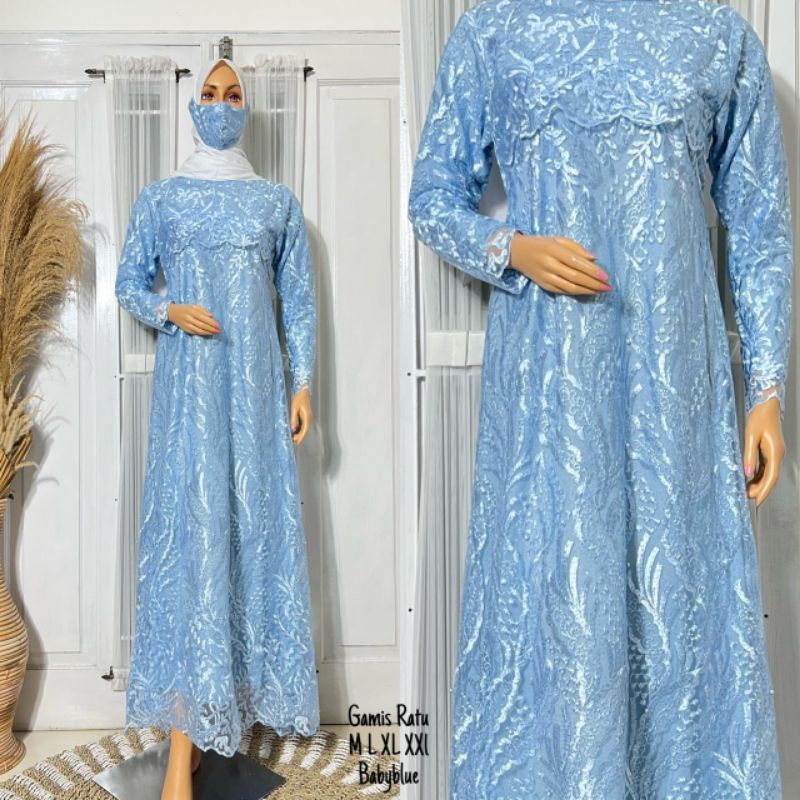 KEBAYA ORIGINAL//KEBAYA MODERN//GAMIS RATU//KODE JN