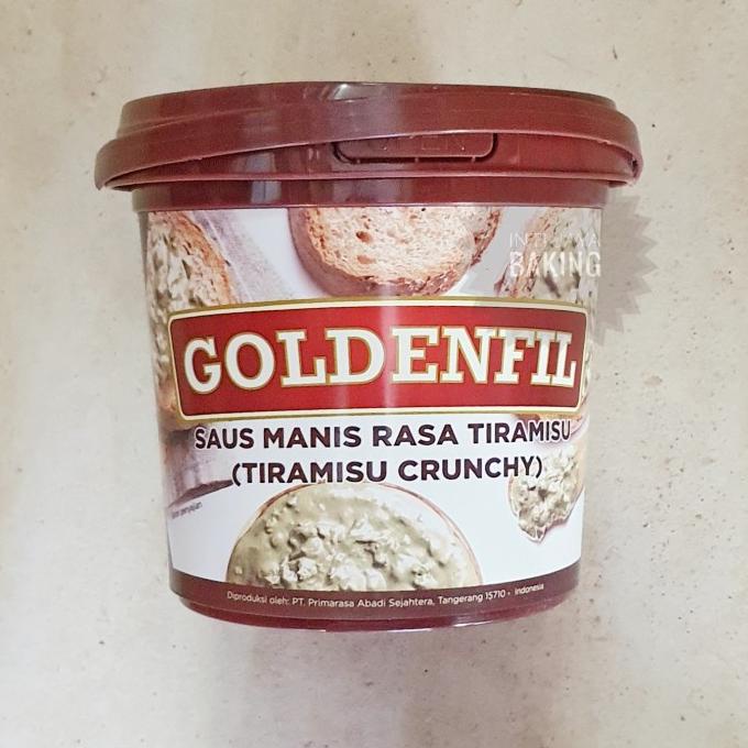 

&<&<&<&] goldenfil tiramisu crunchy 1 kg