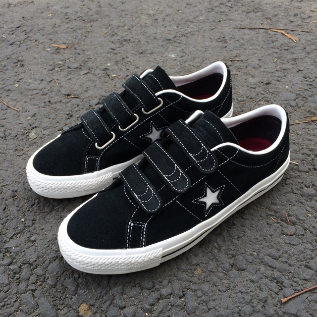 CONVERSE CONS ONE STAR PRO 3V OX VELCRO