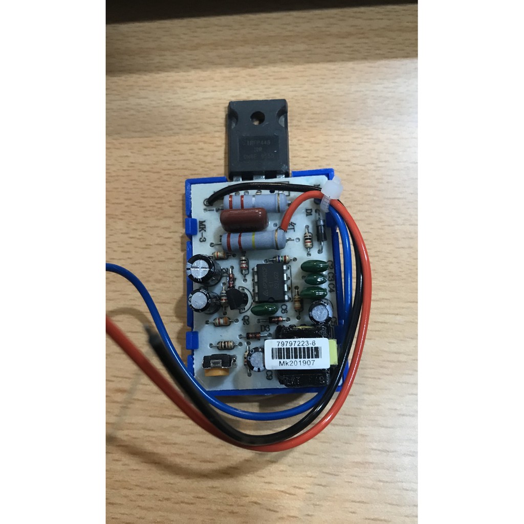 Unik Regulator Gacun 21" / Module Power Supply Switchingh (Gacun MK-21C) Terlaris