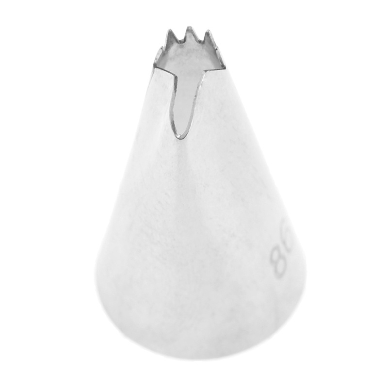 (Theredsunrisesiwy.Id) # 86 Spuit Piping Bahan Metal Untuk Dekorasi Kue