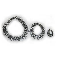 TATTOO CHOKER SET LIONTIN