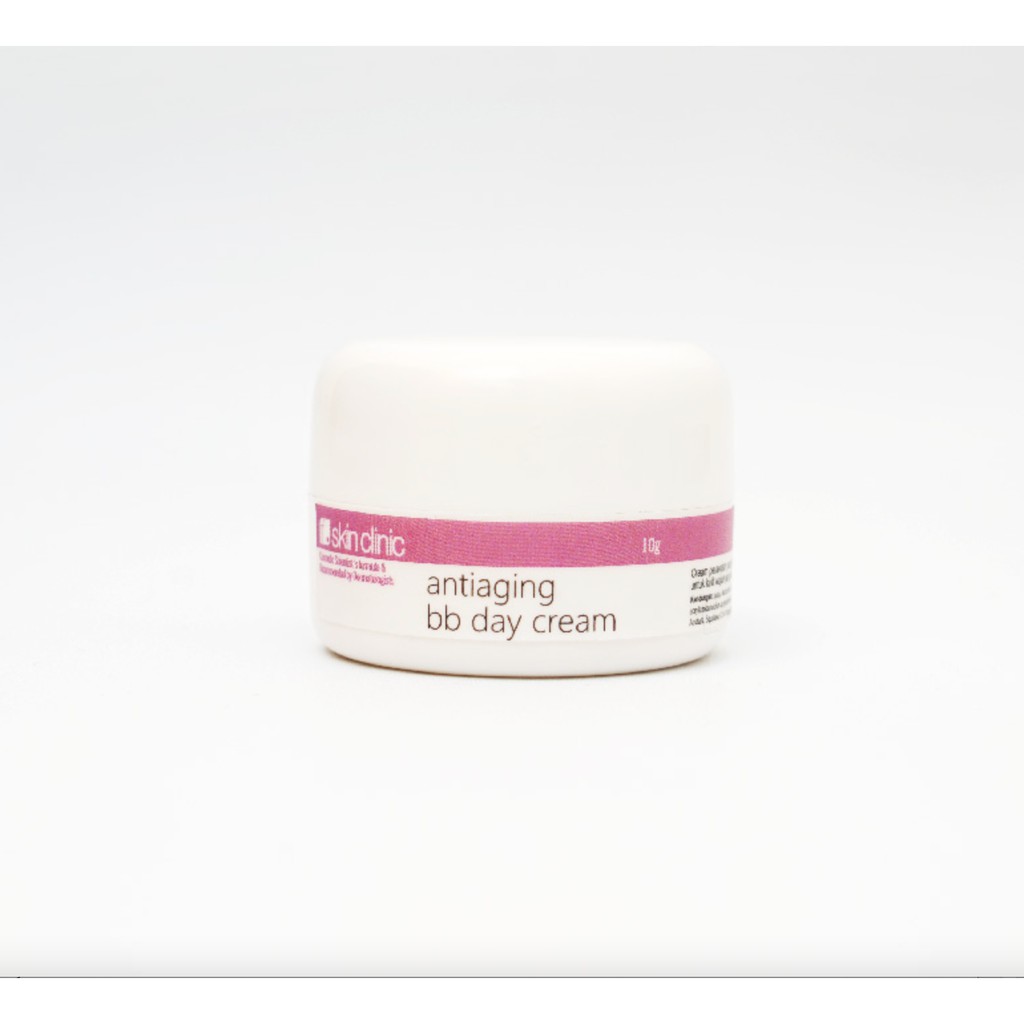 RF SKIN CLINIC Anti Aging BB Day cream BB Cream Foundation Menghilangkan Flek Hitam Jerawat Acne Glo