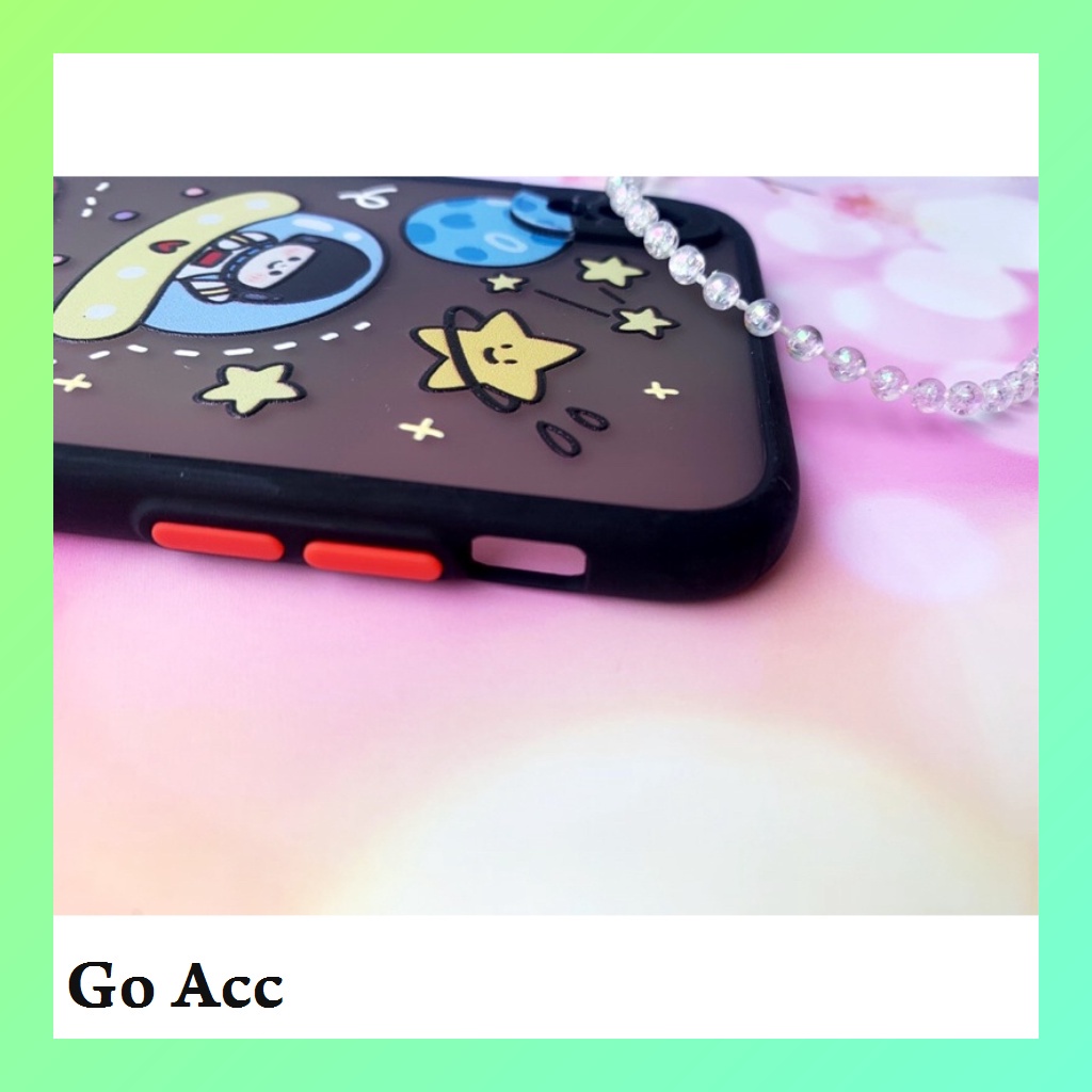 Softcase Unik Black Hitam Oppo A15 A15s A31 A33 A53 A3S A5 A9 A52 A72 A92 2020 F9 A16 A37/Neo 9 Realme C21y Xiaomi Redmi 8