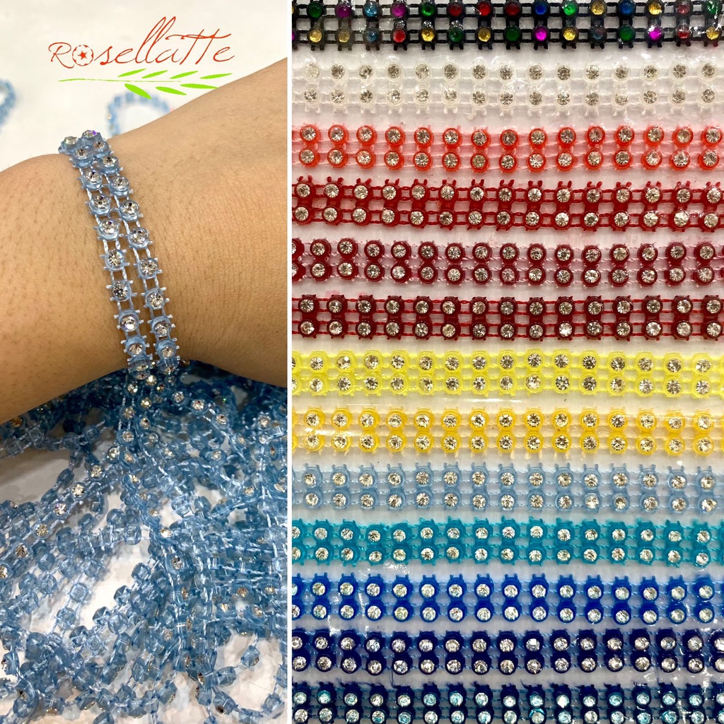 PERMATA SWAROVSKI METERAN