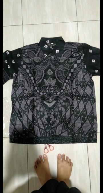 Kemeja Pria ~new Slimfit Exclusive