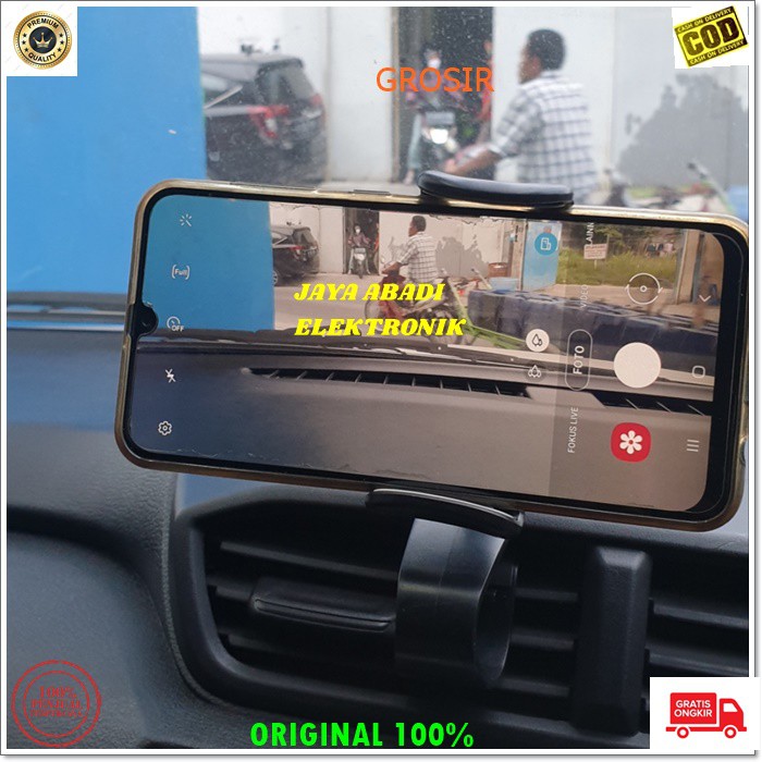 J296 HOLDER HP 6.5 INCI ON DASHBORD JEPIT MOBIL CAR GANTUNGAN GPS LEHER ANGSA PEGANGAN PENJEPIT JEPITAN KACA MIROR BREKET BRACKET MOUNT UNIVERSAL BREKET FLEKSIBLE LEHER ANGSA PENJEPIT MIRROR DASHBOARD UNIVERSAL MULTI BISA SEGALA HANDPHONE