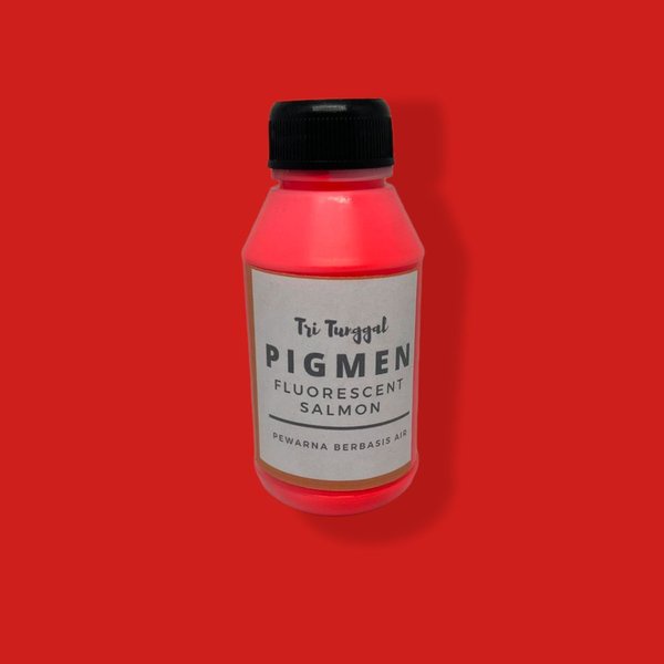 

Pigmen 12gr FLUORESCENT SALMON Stabilo Mini Kecil Pewarna Sablon Pigment Color Slime DIY Waterbased Tie Dye Cat Warna Warni Air Cair Cairan Liquid Paint Painting Kerajinan Prakarya Art Seni Kesenian Perlengkapan Mewarna Draw Lukis Shopping Arena Malang