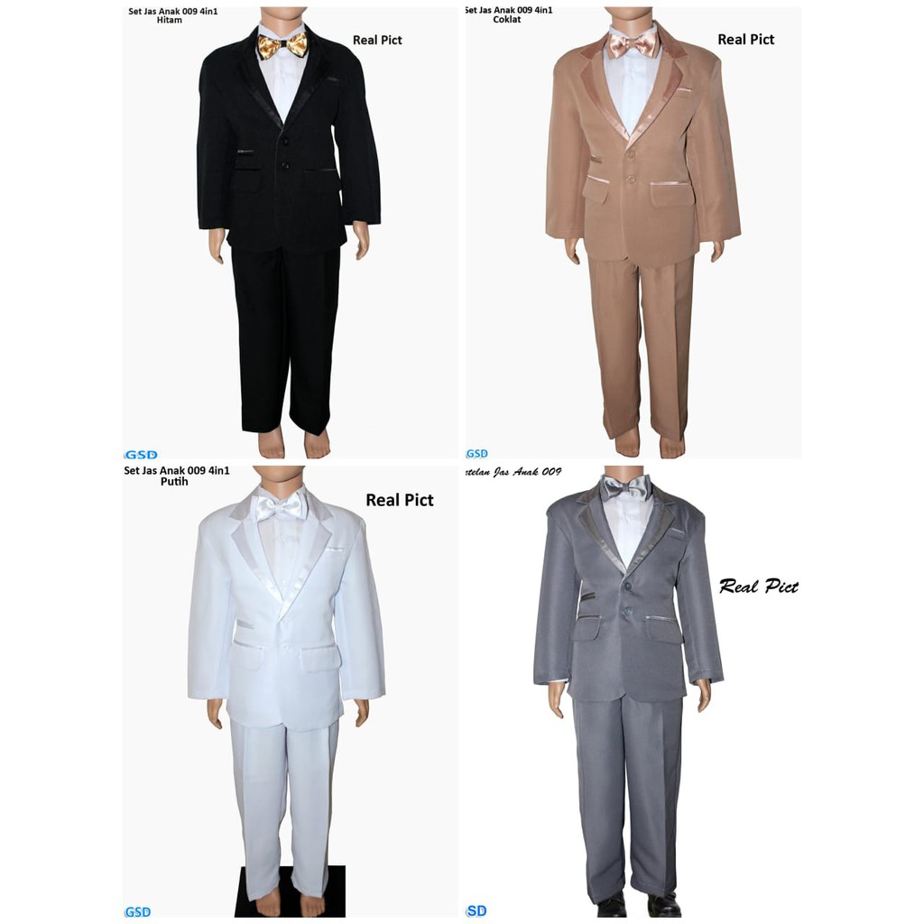 Set Jas Anak 009/setelan jas anak/jas tuxedo anak/set rompi anak/jual rompi anak/setelan rompi