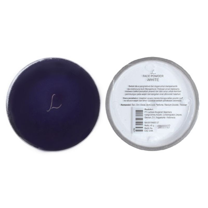 Bedak Putih Larissa