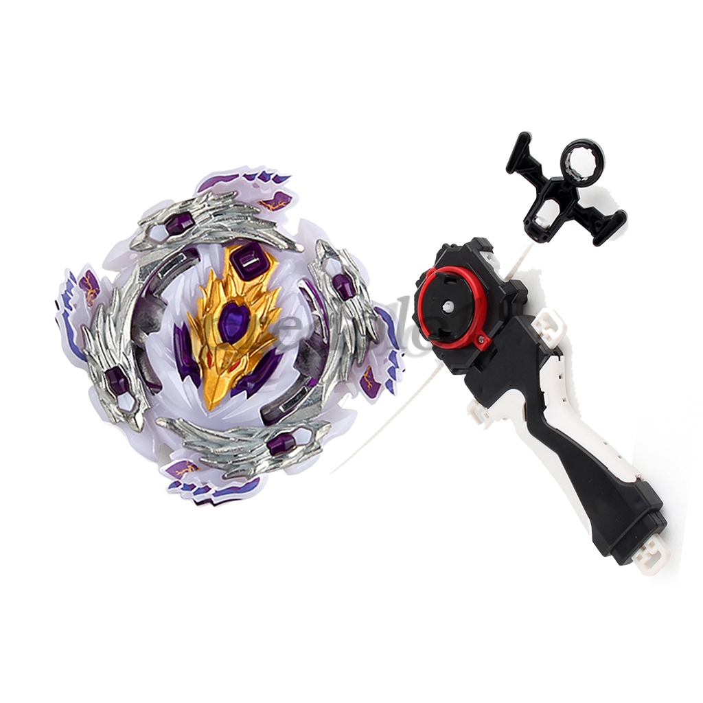 Mainan Gasing Model Bloody Longinus 13 Jl B-110 Anime Beyblade Burst