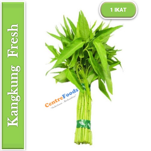 

Sayur Kangkung Fresh - Jabar | 1 Ikat [ Harga Per PCS ]