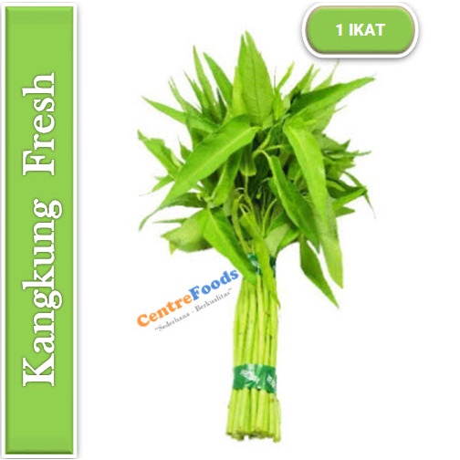 

Sayur Kangkung Fresh - Jabar | 1 Ikat [ Harga Per PCS ]