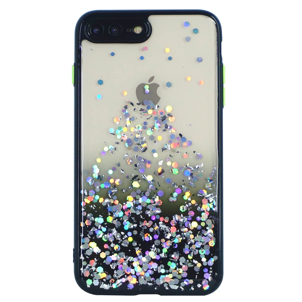 MallCasing - Oppo A92/ A72/ A52 | Reno 3 Pro 4G Transparent Dove Candy Glitter Hard Case