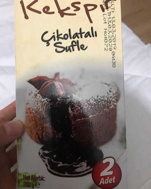 

chocolava instan
