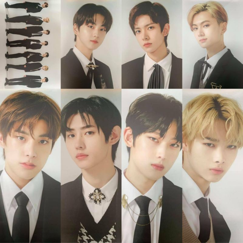 POSTER NYEL ENHYPEN OFFICIAL