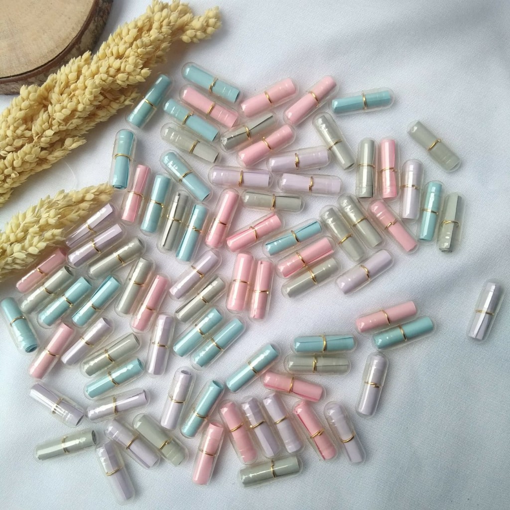 

Surat Kapsul Platinum 50pcs