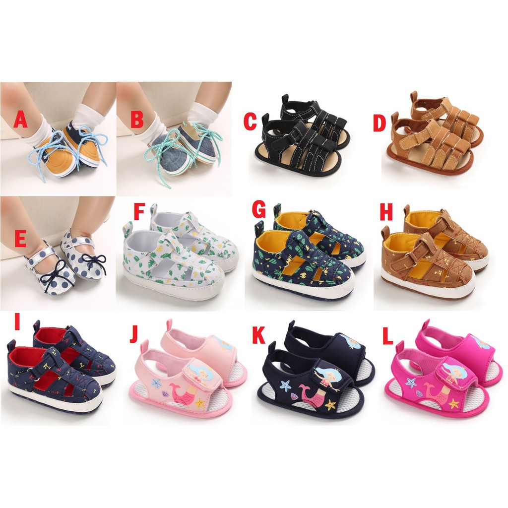 SEPATU BAYI / PREWALKER GIRLS SKU0134