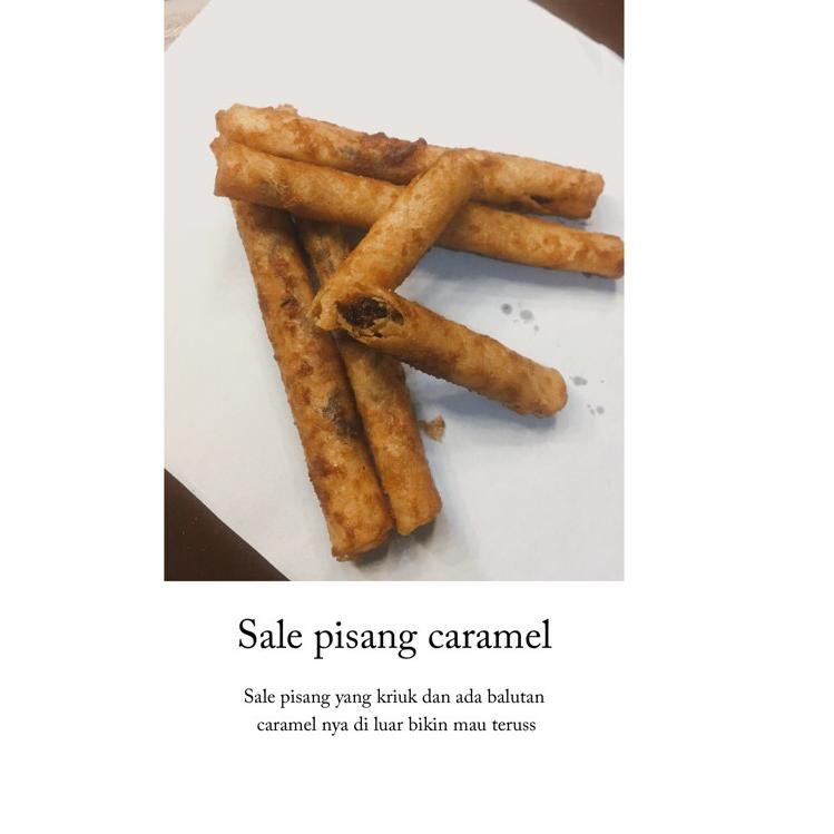

Best Seller ZVNAG sale pisang caramel 76 Hot Sale