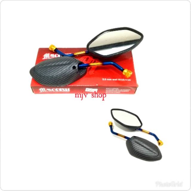 SPION TWOTONE SPION HONDA YAMAHA KARBON