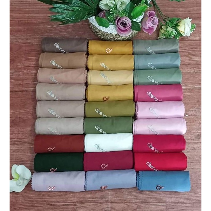 hijab deenay original