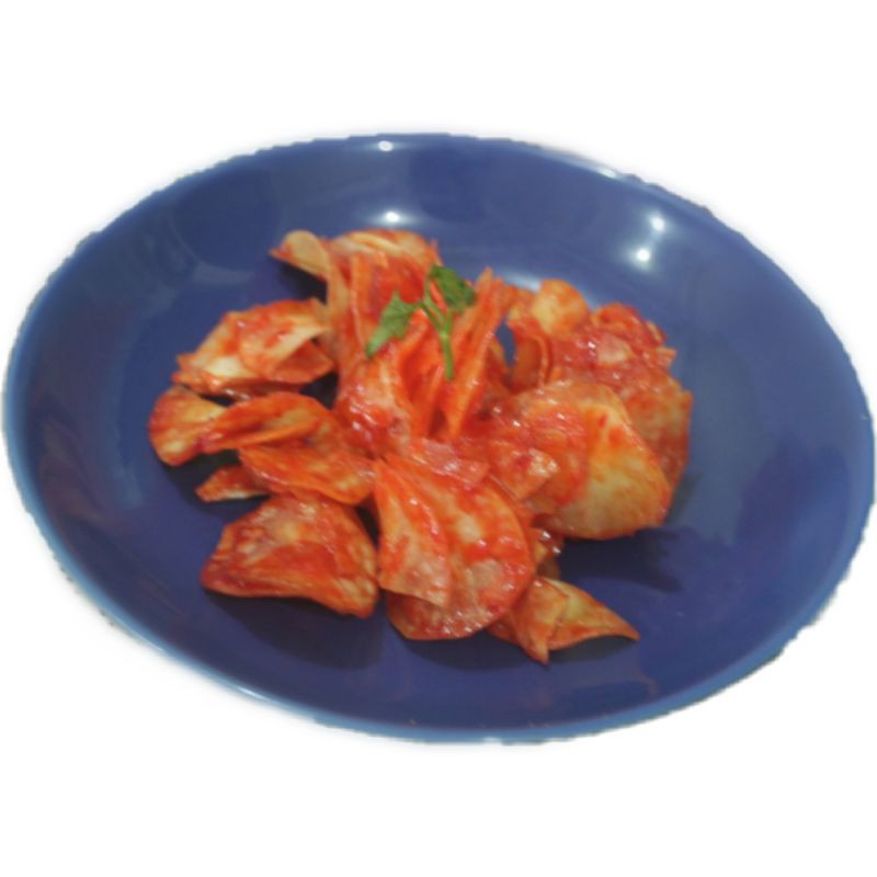 

kerupuk Sanjai Balado