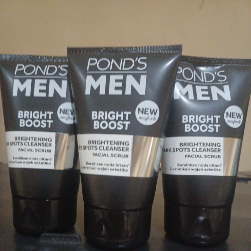 Ponds Men Facial Foam 100gr