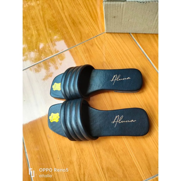 sandal wanita sendal teplek cewex
