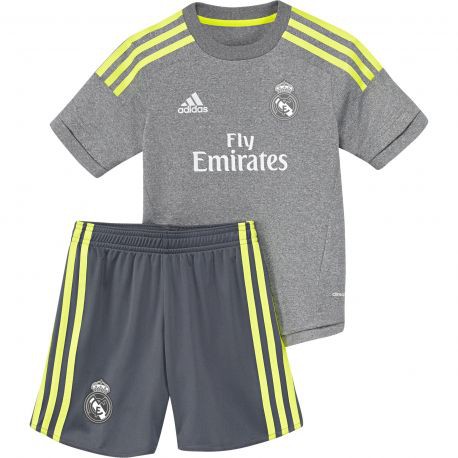 PREMIUM Jersey Real Madrid Away Kids Anak Anak 2015 2016 Grade Ori Top Quality TERMURAH