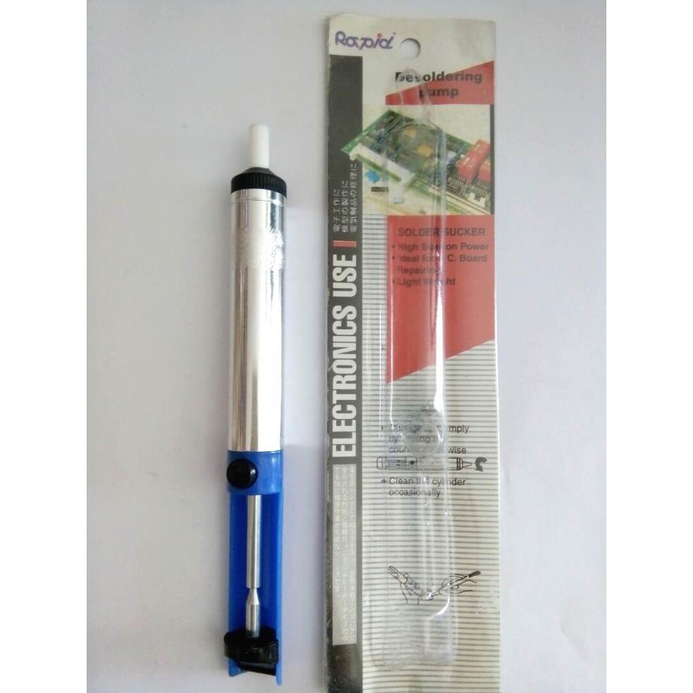 Sedotan Timah RAPID 055