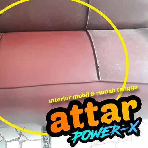 ➦ Attar Power-X Pembersih Serbaguna - Sofa, Jok, Karpet, Meubel ◄
