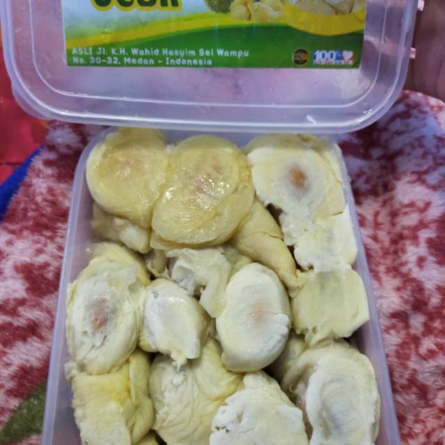 

Durian ucok