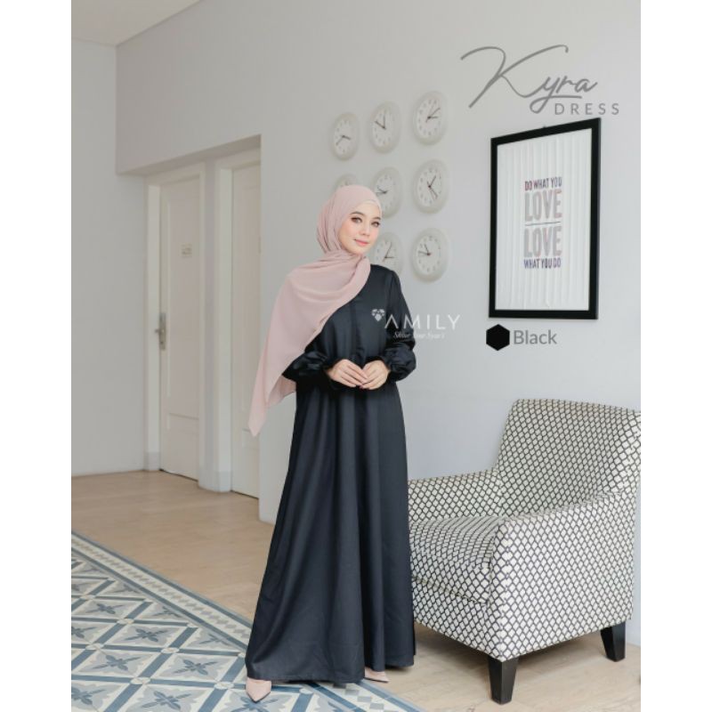 Gamis kyra amily