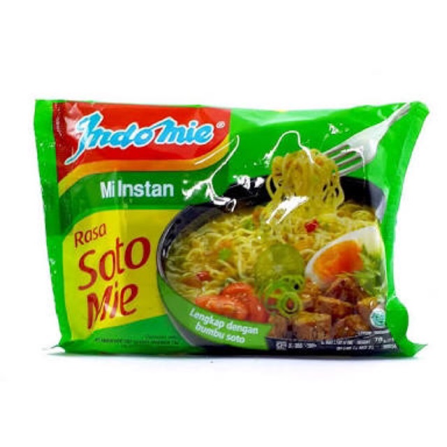

Indomie Soto