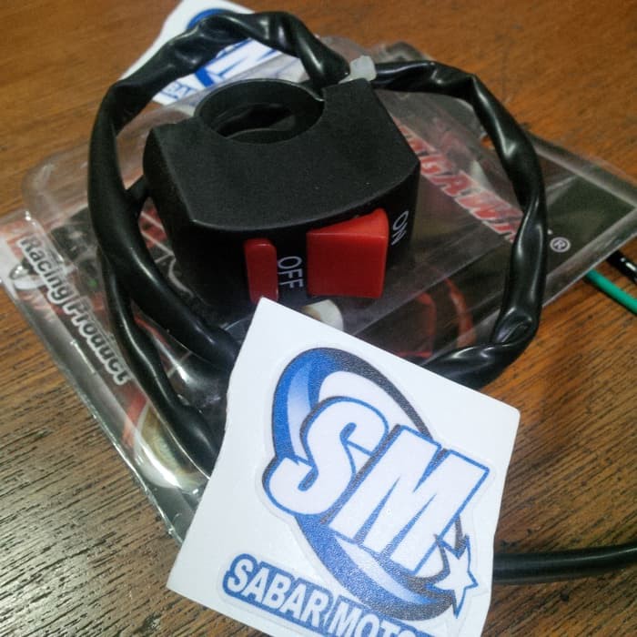 Jual Tombol On / Off ( saklar on off ) | Shopee Indonesia